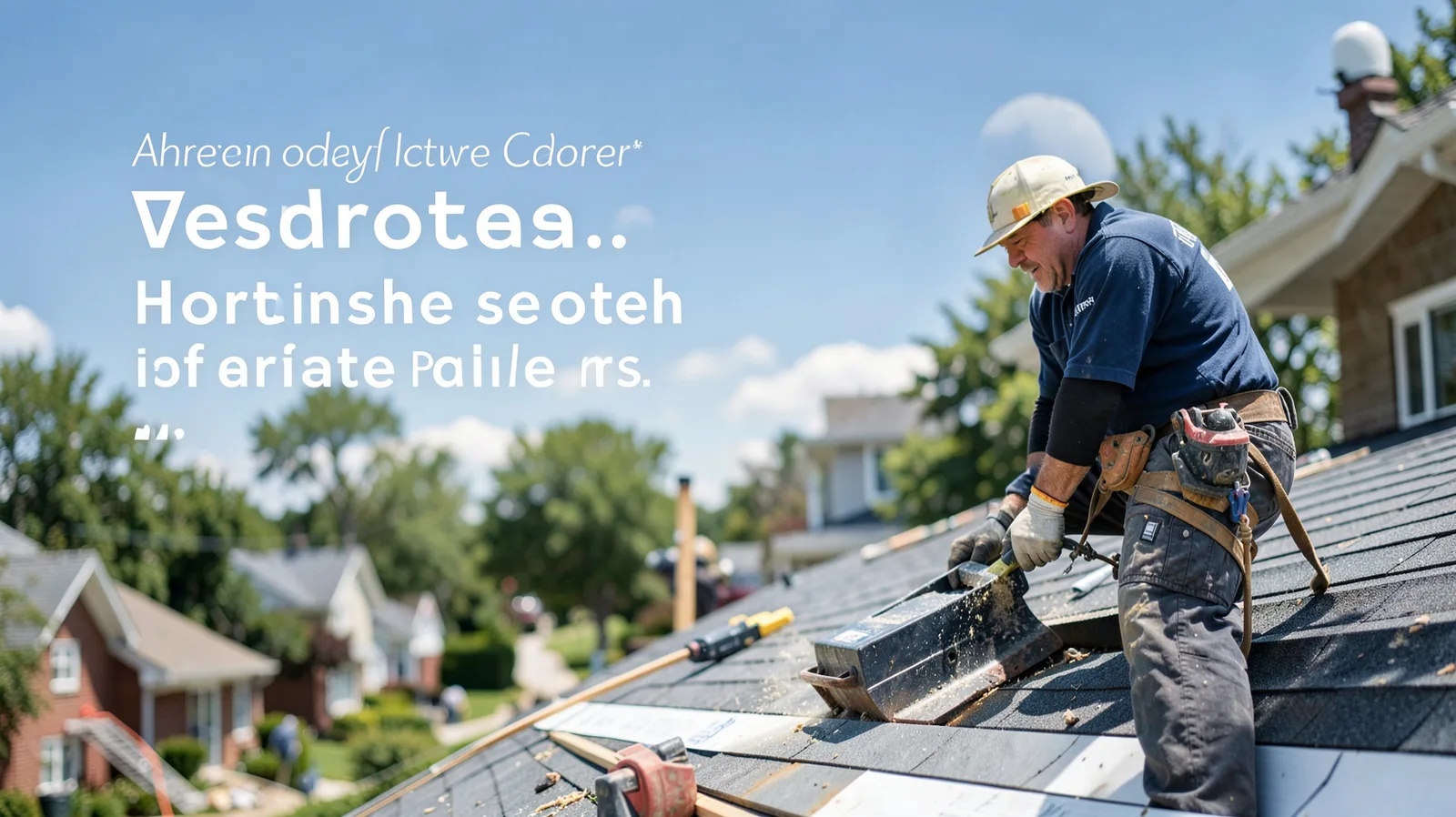 Roof Replacement in Ponchatoula, LA near me